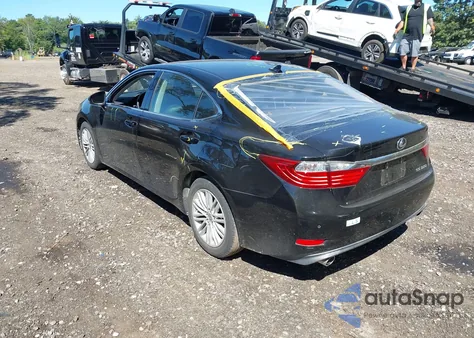 2014 Lexus Es 350 from USA, damaged, VIN JTHBK1GG1E2120928